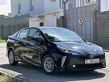 диски тойота 5 100: Toyota Prius: 2019 г., 1.8 л, Автомат, Гибрид, Лифтбек — 7