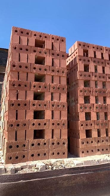 профиль б у: Шамотный кирпич, Для печки — 4