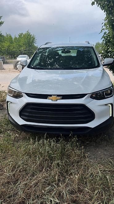 tur: Chevrolet Tracker: 2026 г., Автомат, Бензин, Кроссовер — 2
