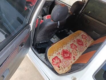 купить бу шины в бишкеке: Daewoo Tico: 1996 г., 0.8 л, Механика, Бензин, Хетчбек — 3