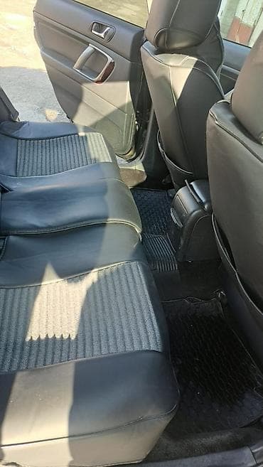 outback 3 6: Subaru Outback: 2008 г., 2.5 л, Автомат, Бензин, Универсал — 6