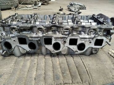 головка блока цилиндров опель вектра б: Nisan Patrol Y61 ZD30 ГБЦ, Нисан Патруль Y61 ZD30 головка блока — 6