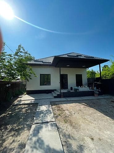 Недвижимость: 🏡 **Продается новый дом в районе ГЭС-2!** ✨ Новый, уютный — 1