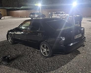 s class 222: Lexus IS: 2004 г., 2 л, Автомат, Бензин, Седан — 3