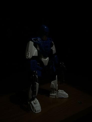 Детская игрушка бетмен робот лего