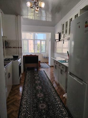 Батирлерди сатуу: 2 бөлмө, 52 м², Жеке план, Жеке план, 3 кабат, Евро оңдоо — 4