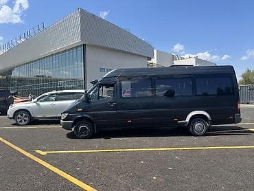 Транспорт: Mercedes-Benz Спринтер: 2005 г., 2.7 л, Автомат, Дизель, Бус — 2