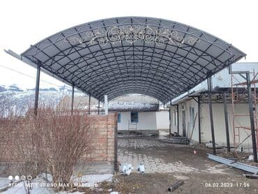 Сварка | Ворота, Решетки на окна, Навесы Доставка, Гарантия, Бесплатная смета