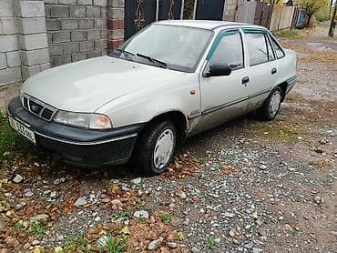 r18 5100: Daewoo Nexia: 2007 г., 1.5 л — 2