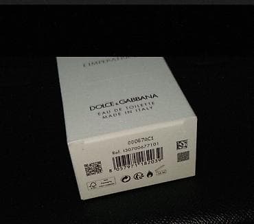 Dolce & Gabbana L’Imperatrice — женская туалетная вода. абсолютно