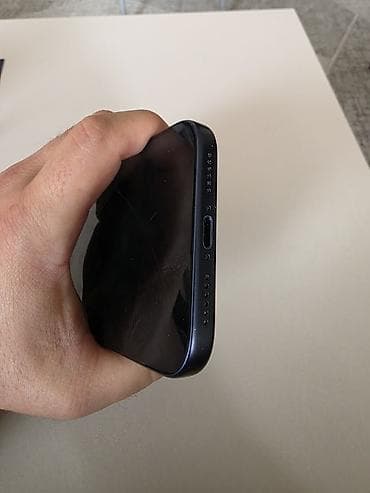 jet black: IPhone 17 Pro Max, Б/у, 256 ГБ, Синий, 100 % — 2