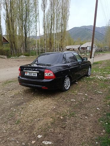 camry 2020: ВАЗ (ЛАДА) Priora: 2007 г., 1.6 л, Ручные, Бензин, Седан — 7