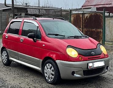 matiz 2013: Daewoo Matiz: 2004 г., 0.8 л, Автомат, Бензин, Хэтчбэк — 2