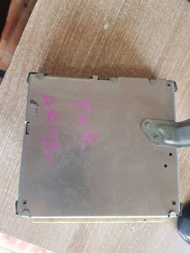 система форсунок: Toyota Aristo 147 компьютер АБС, Тоета Аристо по 1997 год, 147й — 3