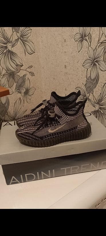 Бөбөктөр үчүн топтомдор: Детские кроссовки AIDINI TREND - Размер: 31 - Длина стельки: 19 см — 2