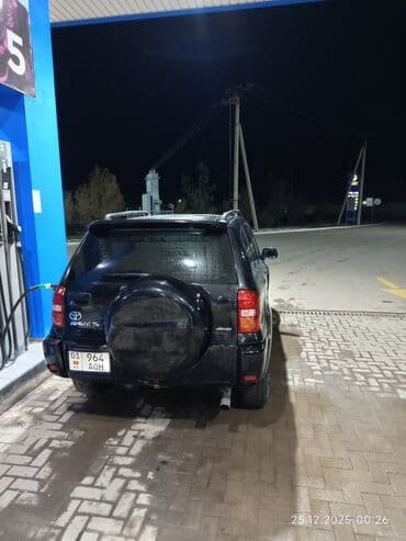 таёта кравун: Toyota RAV4: 2004 г., 2 л, Автомат, Бензин, Кроссовер — 3