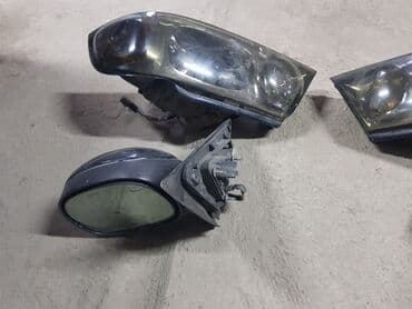 чайный сервиз на 15 предметов: Продаю комплект оригинальных передних фар и комплект боковых зеркал от — 5