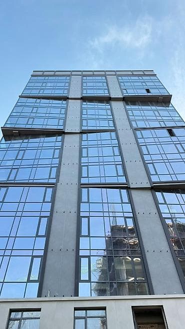 Кыймылсыз мүлк: 2 бөлмө, 92 м², Асанбай мкр Элитка, 14 кабат, ПСО (өз алдынча бүтүрүү) — 5