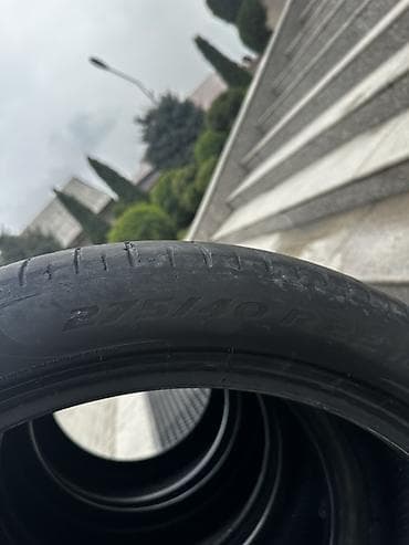 s4 2 2: Шины 315 / 35 / R 22, Лето, Б/у, Комплект, Внедорожные (АТ/МТ), Pirelli — 6