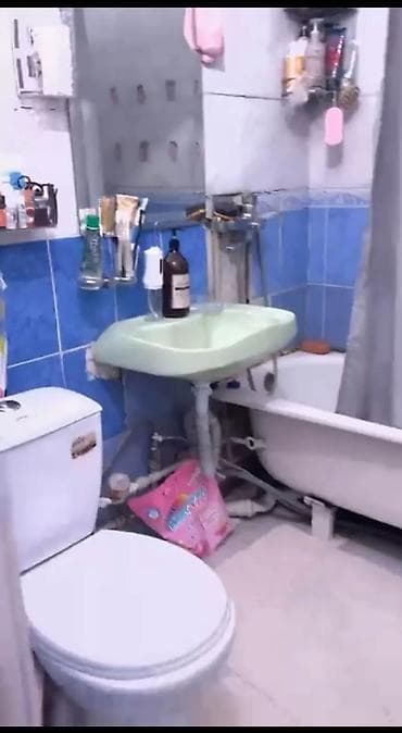 улан микраен продаж квартира: 1 комната, 35 м², 105 серия, 8 этаж, Косметический ремонт — 2