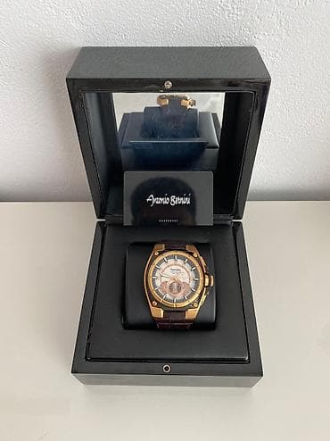 Продаю почти новые часы Antonio Bernini. Подарили на свадьбу at lalafo.kg Продаю почти новые часы Antonio Bernini. Подарили на свадьбу