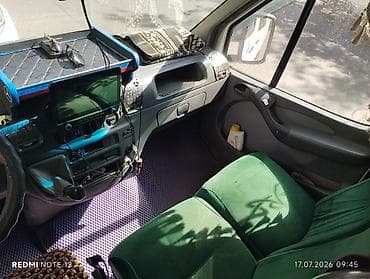 sprinter продаю: Mercedes-Benz Спринтер: 2003 г., 2.7 л, Механика, Дизель, Фургон — 3