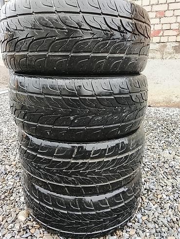 4 вд: Комплект из 4 автомобильных шин (летние). - Тип: летние, дорожный — 2