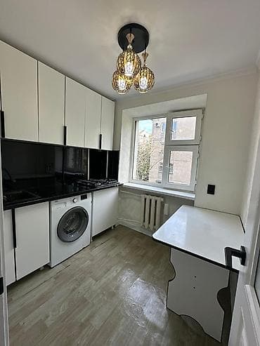 кант дом квартира: 1 комната, 32 м², Хрущевка, 3 этаж, Косметический ремонт — 1