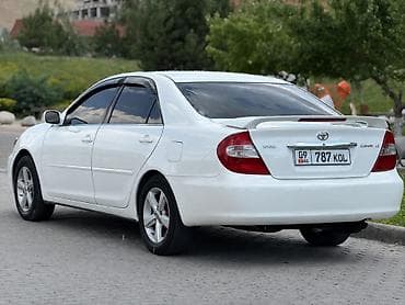 балка камри 30: Toyota Camry: 2004 г., 2.4 л, Автомат, Бензин, Седан — 1