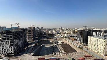 Бөлмөлөр: 3 бөлмө, 117 м², Элитка, 17 кабат, Даяр ПСО (өзү оңдоп түзөтүп бүтүү үчүн) — 7