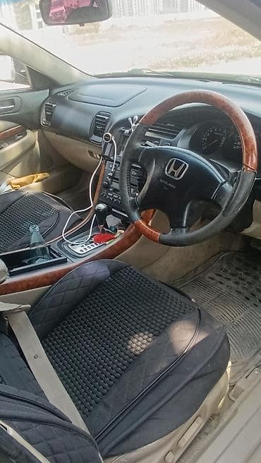 Продажа авто: Honda Inspire: 2001 г., 3.2 л, Автомат, Бензин, Седан — 3