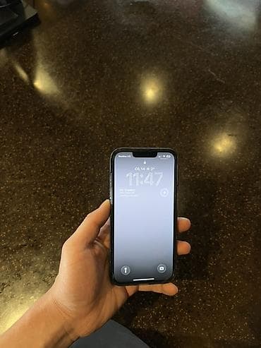 iphone 13 128 gb: IPhone 13 Pro, Б/у, 256 ГБ, Графит, Чехол, 85 % — 3