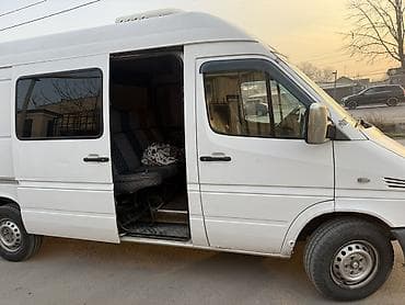 rex sprinter: Легкий грузовик, Mercedes-Benz, Б/у — 4