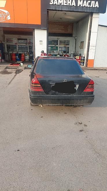 штатный телефон на мерседес: Mercedes-Benz C-Class: 1995 г., 1.8 л, Автомат, Бензин, Седан — 2