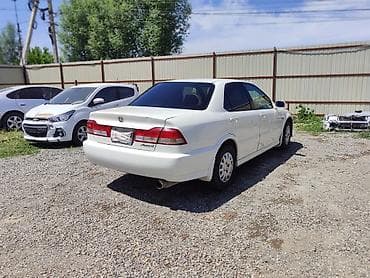 акорд 6: Honda Accord: 2002 г., Автомат, Бензин, Седан — 1