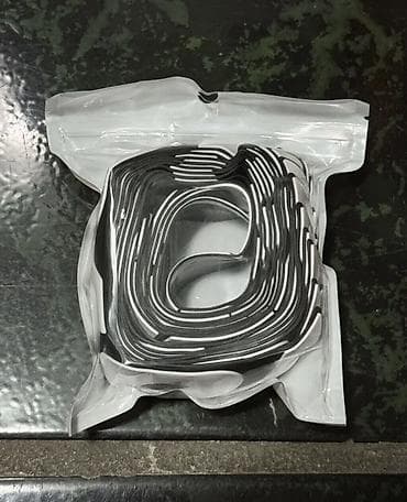 дордой диски: Наклейки на шины TOYO TIRES из 3D резины. Цвет: белый 8шт в комплекте — 6