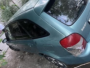 15 демио: Mazda 323: 2002 г., 1.6 л, Механика, Бензин, Хэтчбэк — 5