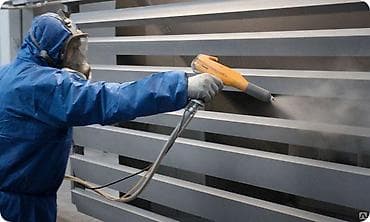 Лакокрасочные материалы: Полимерная покраска, 3-5 лет опыта — 7