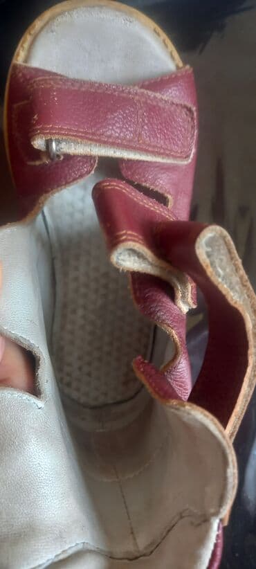 ортопедическая обувь детская: Продаю.обувь ортопедическая сделанная на заказ без супинатора,под — 2