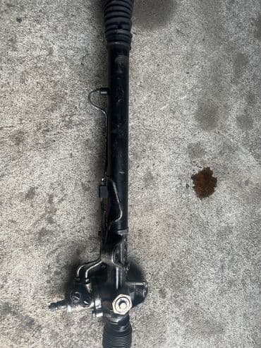 рулевая рейка хонда аккорд левый руль: Рулевая рейка Honda Б/у, Оригинал — 2