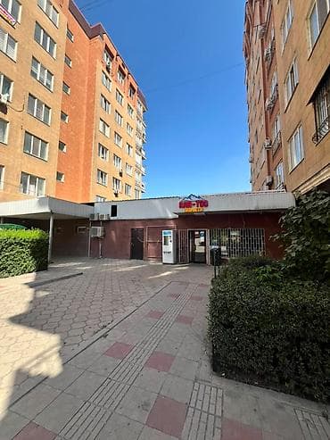 Кыймылсыз мүлк: 1 бөлмө, 30 м², Туңгуч мкр Элитка, 6 кабат, Евро оңдоо — 2