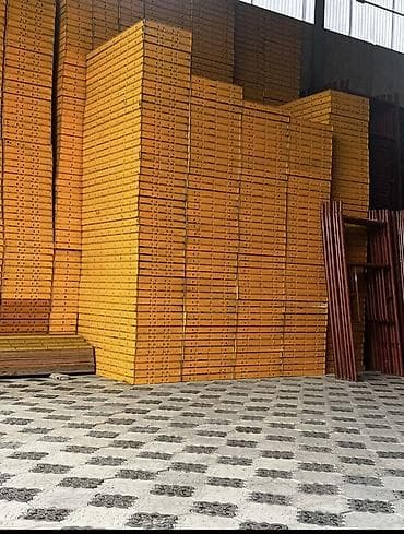 Опалубка Для фундамента, Стальная, Новый at lalafo.kg Опалубка Для фундамента, Стальная, Новый