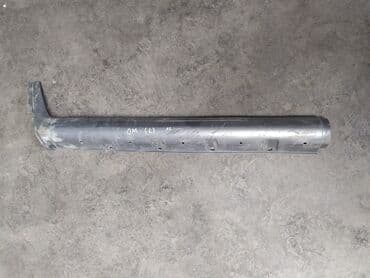 тормозные колодки nibk: Isuzu Bighorn накладка на порог, Исузу бигхорн, обвес порога кузова — 1