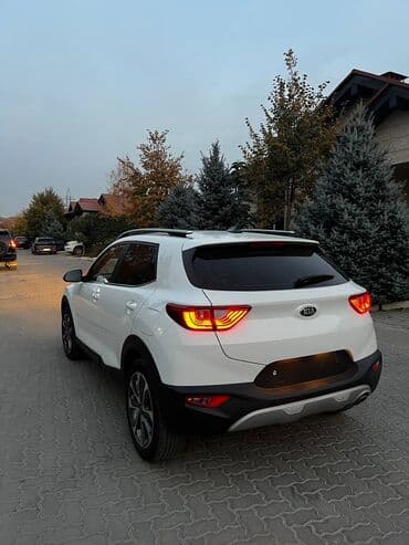 авто обмен с доплатой: Kia Stonic: 2019 г., 1.6 л, Автомат, Дизель, Кроссовер — 5