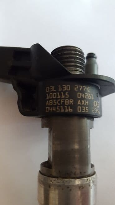 гбо автогаз: Volkswagen Audi форсунки электронные смотрите номер чтобы совпадал — 3