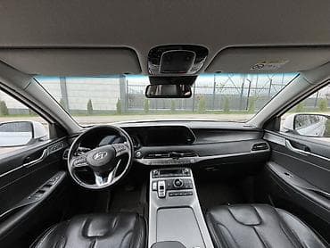 hyundai polisat: Hyundai Palisade: 2022 г., 2.2 л, Автомат, Дизель, Кроссовер — 7