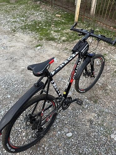 велосе: Горный велосипед, Skillmax, Рама M (156 - 178 см), Алюминий, Новый — 4