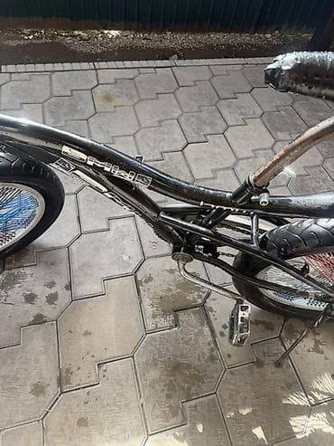 фикс рул: BMX велосипед — 2