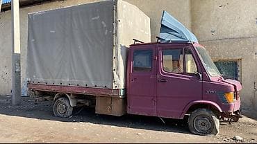 Легкий грузовик, Mercedes-Benz