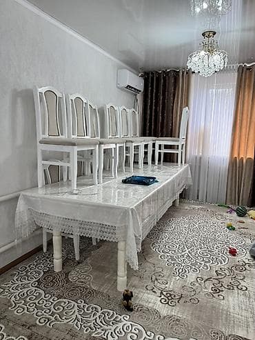 туалетный столик новый: Стул для зала, Б/у, Дерево — 2